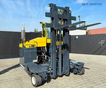 Carretilla de 4 vías 2019  Combilift C4000 - 2019 year-2F400-Free lift-Like new (14)