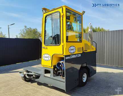 Carretilla de 4 vías 2019  Combilift C4000 - 2019 year-2F400-Free lift-Like new (15)