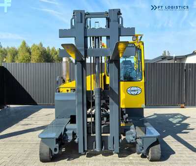 Carretilla de 4 vías 2019  Combilift C4000 - 2019 year-2F400-Free lift-Like new (16)