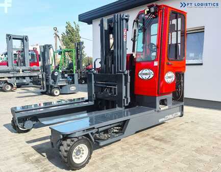 Carretilla de 4 vías 2019  Combilift C4000 - 2019 year-2F400-Free lift-Like new (19)