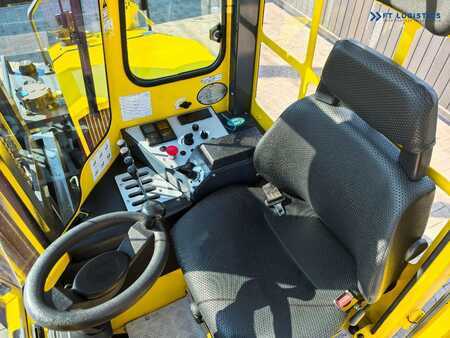 Carretilla de 4 vías 2019  Combilift C4000 - 2019 year-2F400-Free lift-Like new (2)