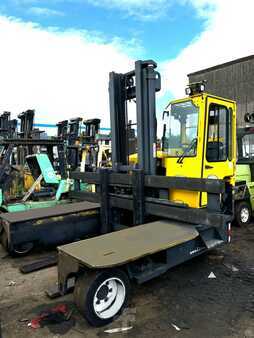 Carretilla de 4 vías 2019  Combilift C4000 - 2019 year-2F400-Free lift-Like new (20)