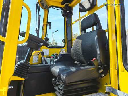 Carretilla de 4 vías 2019  Combilift C4000 - 2019 year-2F400-Free lift-Like new (3)