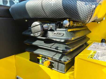 Carretilla de 4 vías 2019  Combilift C4000 - 2019 year-2F400-Free lift-Like new (8)