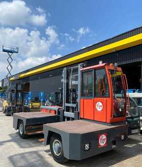 Carretilla de carga lateral 2013  Combilift C5000FSL - 2013 year -Free lift -1400 mm platform (1)