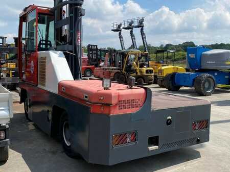 Carretilla de carga lateral 2013  Combilift C5000FSL - 2013 year -Free lift -1400 mm platform (2)