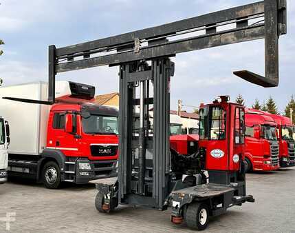 Carretilla de carga lateral 2013  Combilift C5000FSL - 2013 year -Free lift -1400 mm platform (4)