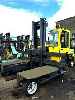 Carretilla de carga lateral 2013  Combilift C5000FSL - 2013 year -Free lift -1400 mm platform (5)