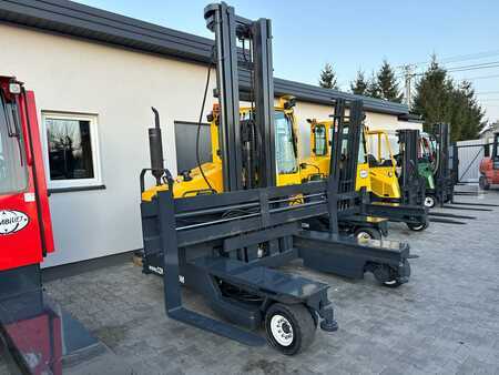 Carretilla de 4 vías 2011  Combilift C4500 -LPG-TRIPLEX-WIDE POSITIONER (5)