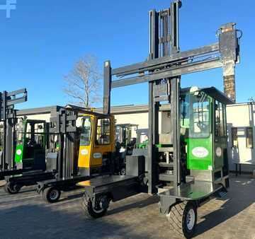 Carretilla de 4 vías 2015  Combilift C5000XL - Air condition-perfect condition (1)