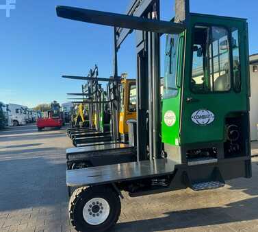 Carretilla de 4 vías 2015  Combilift C5000XL - Air condition-perfect condition (2)