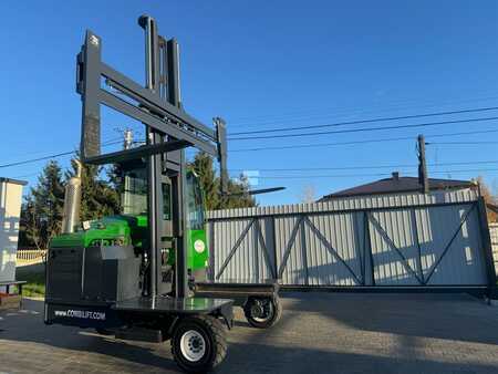 Carretilla de 4 vías 2015  Combilift C5000XL - Air condition-perfect condition (4)