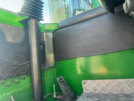 Carretilla de 4 vías 2015  Combilift C5000XL - Air condition-perfect condition (6)