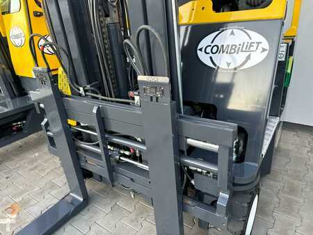 Carretilla de 4 vías 2021  Combilift C3000CB-Triplex 4900mm -2021 year (13)