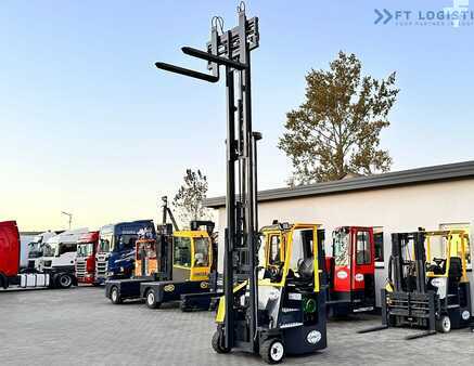 Carretilla de 4 vías 2021  Combilift C3000CB-Triplex 4900mm -2021 year (14)