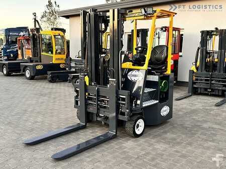 Carretilla de 4 vías 2021  Combilift C3000CB-Triplex 4900mm -2021 year (4)