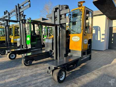 Carretilla de 4 vías 2007  Combilift C4000 - Oryginal only 5184 hours  !!! Perfect condition (4)