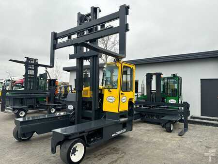 Carretilla de 4 vías 2013  Combilift C10000 - Like new -Only 1817 hours (1)