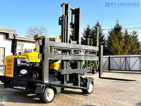 Vierwegestapler 2013  Combilift C10000 - Like new -Only 1817 hours (22)