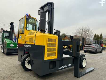 Carretilla de 4 vías 2013  Combilift C10000 - Like new -Only 1817 hours (4)