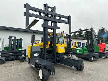 Carretilla de 4 vías 2013  Combilift C10000 - Like new -Only 1817 hours (7)