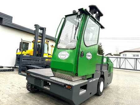 Carretilla de 4 vías 2006  Combilift C5000SL // Diesel // (2)