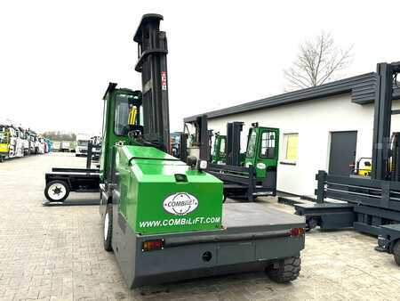 Carretilla de 4 vías 2006  Combilift C5000SL // Diesel // (3)