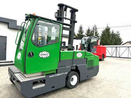 Carretilla de 4 vías 2006  Combilift C5000SL // Diesel // (5)