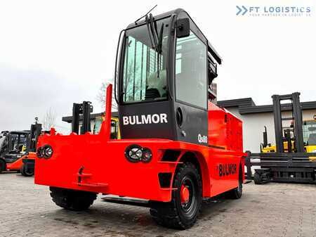 Carretilla de carga lateral 2014  Bulmor JDQs 80/14/40 // Perfect Condition // Low mast (22)