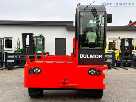 Carretilla de carga lateral 2014  Bulmor JDQs 80/14/40 // Perfect Condition // Low mast (4)