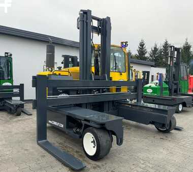 Carretilla de 4 vías 2013  Combilift C10000 - Like new -Only 1817 hours (2)