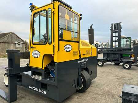 Carretilla de 4 vías 2013  Combilift C10000 - Like new -Only 1817 hours (3)