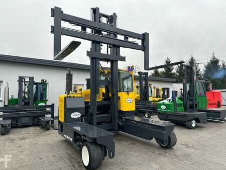 Carretilla de 4 vías 2013  Combilift C10000 - Like new -Only 1817 hours (7)