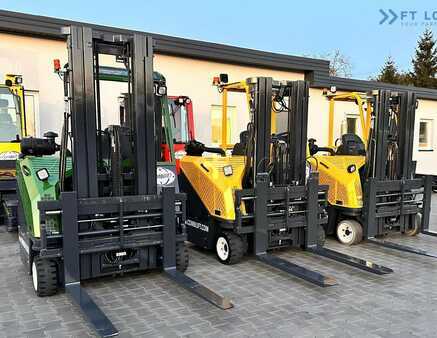 Carretilla de 4 vías 2017  Combilift C5000XL - Diesel - 2017 year - only 4700 hours (11)