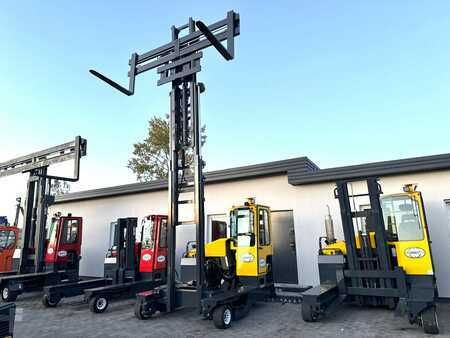 Carretilla de 4 vías 2017  Combilift C5000XL - Diesel - 2017 year - only 4700 hours (3)