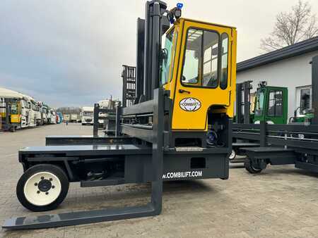 Carretilla de 4 vías 2017  Combilift C5000XL - Diesel - 2017 year - only 4700 hours (6)