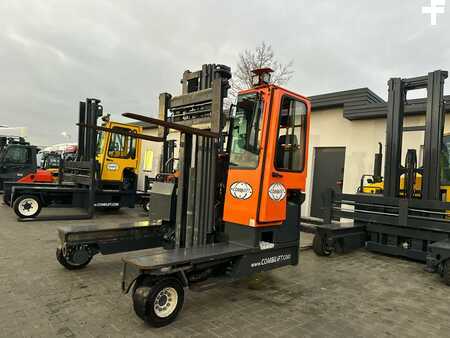 Carretilla de 4 vías 2015  Combilift C4000 - Diesel-Perfect condition (1)