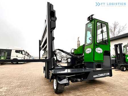 Carretilla de 4 vías 2015  Combilift C4000 - Diesel-Perfect condition (13)