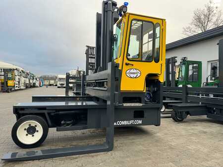 Carretilla de 4 vías 2015  Combilift C4000 - Diesel-Perfect condition (14)