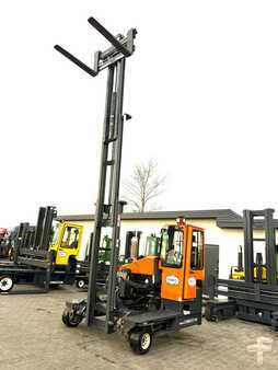 Carretilla de 4 vías 2015  Combilift C4000 - Diesel-Perfect condition (3)