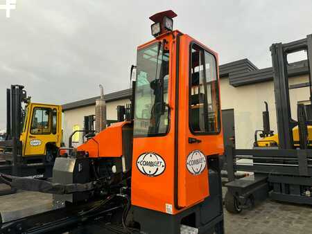 Carretilla de 4 vías 2015  Combilift C4000 - Diesel-Perfect condition (8)