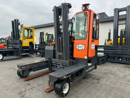 Carretilla de 4 vías 2015  Combilift C4000 - Diesel-Perfect condition (9)