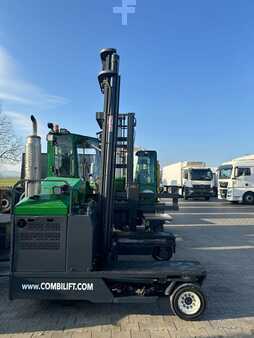 Carretilla de 4 vías 2015  Combilift C4000 - Diesel-Very good condition (5)