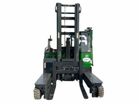 Carretilla de 4 vías 2018  Combilift C4000 - 2018 year-2800 HOURS-Like new (1)