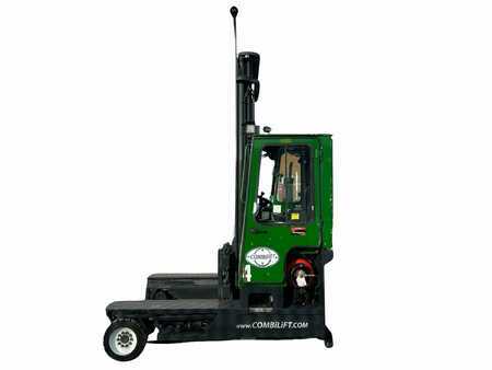 Carretilla de 4 vías 2018  Combilift C4000 - 2018 year-2800 HOURS-Like new (2)