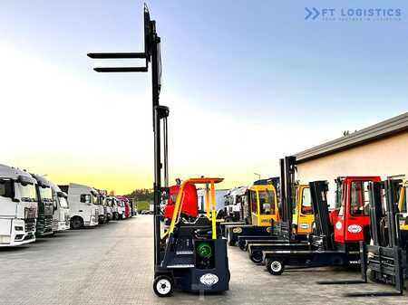 Carretilla de 4 vías 2018  Combilift C4000 - 2018 year-2800 HOURS-Like new (3)