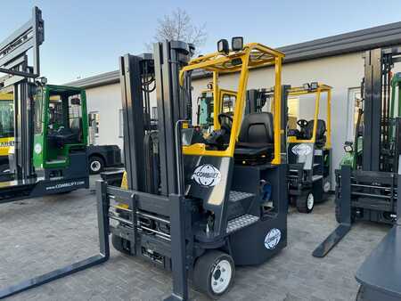 Carretilla de 4 vías 2015  Combilift C3000CB-Triplex 4900mm -2015 year (1)