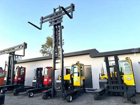 Carretilla de 4 vías 2015  Combilift C3000CB-Triplex 4900mm -2015 year (15)