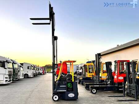 Carretilla de 4 vías 2015  Combilift C3000CB-Triplex 4900mm -2015 year (22)