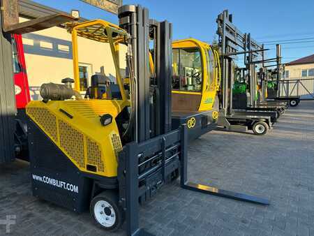 Carretilla de 4 vías 2015  Combilift C3000CB-Triplex 4900mm -2015 year (6)